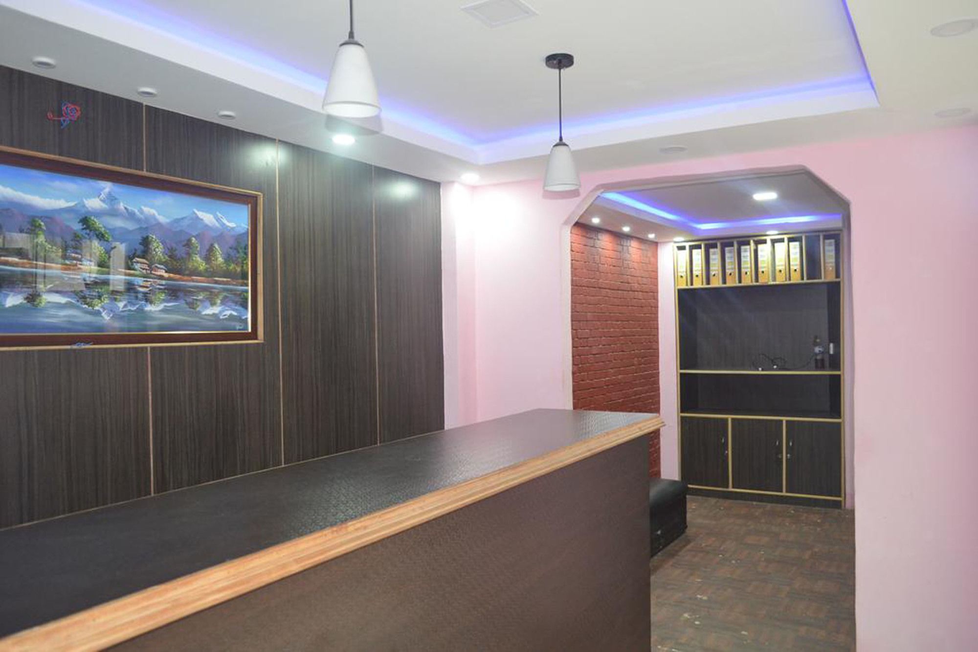 Hotel Holiday Inn Kathmandu Buitenkant foto