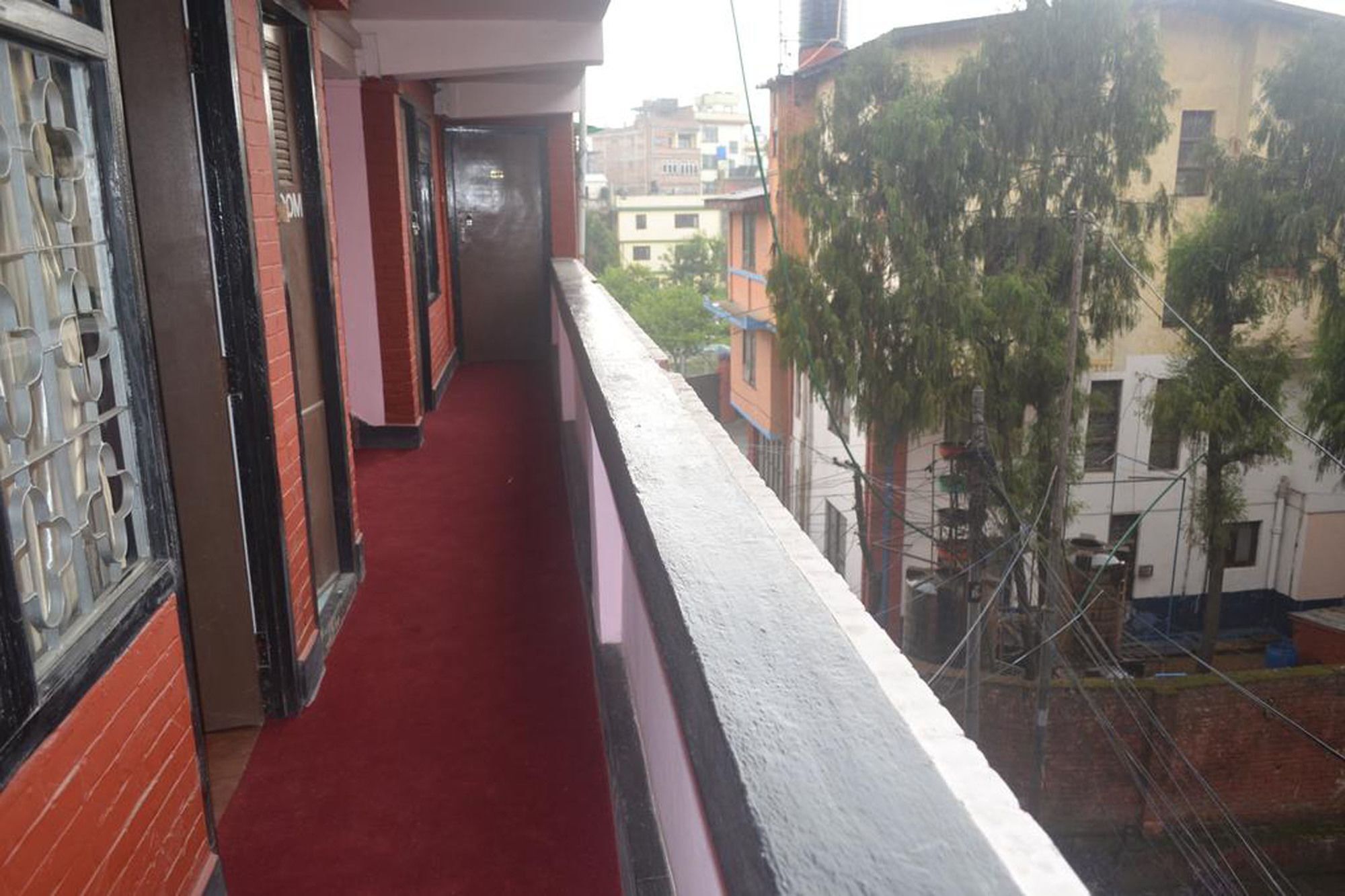 Hotel Holiday Inn Kathmandu Buitenkant foto